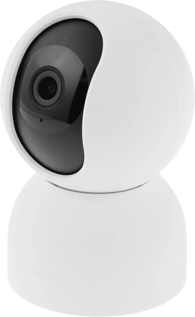 Камера видеонаблюдения IP Xiaomi C400,  1440p,  2.5 - 4 мм,  белый [bhr6619gl]